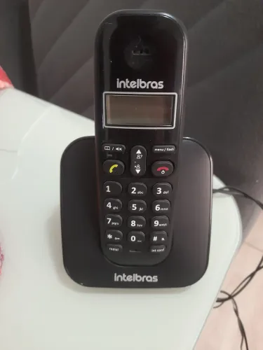 Telefone sem fio Intelbras