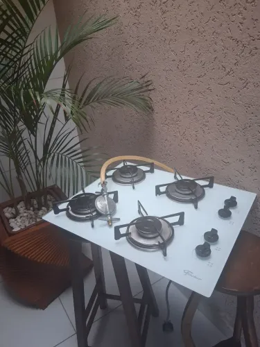 COOKTOP Novíssimo Fisher