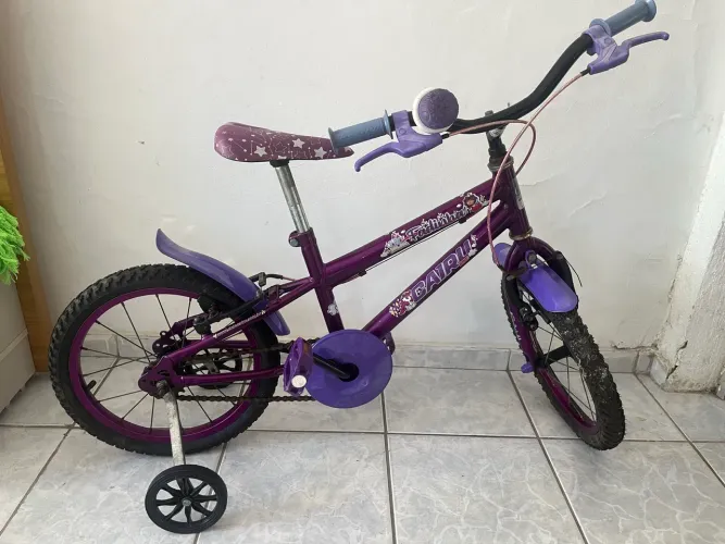 Bicicleta aro 16