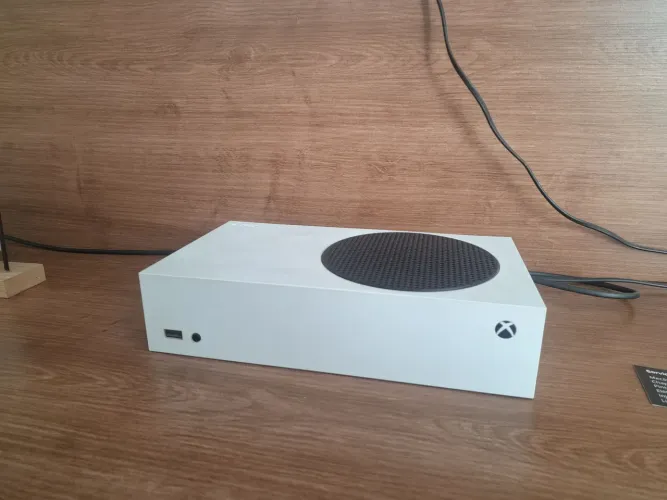Vendo xbox seres s 