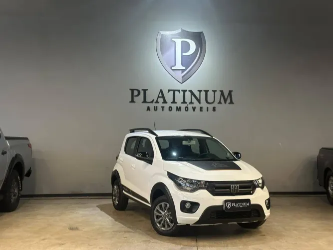 Fiat Mobi Trekking 1.0 Flex 5P 2024
