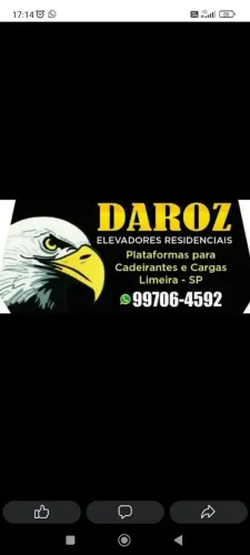 Elevadores residenciais