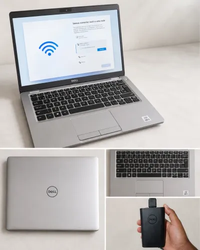 Dell Latitude 7310 | i5 10ª Geração | 8GB RAM | SSD 256GB