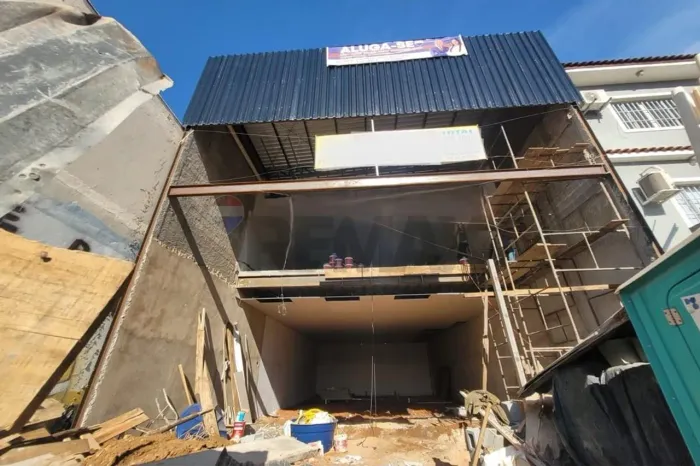 Ponto Comercial para Locação  Vila São Jorge | Guarulhos (EM OBRA) - (Junho ou Julho/2026)