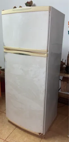 Geladeira Brastemp (Frost Free) - Freezer 410L