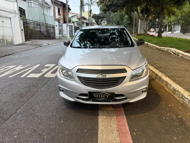 Chevrolet Prisma Sed. Joy/ LS 1.0 8V Flexpower 4P 2018