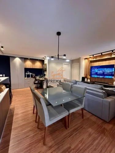 Apartamento á venda com 85 m² - Residencial Divino Arcádia - Sorocaba/SP