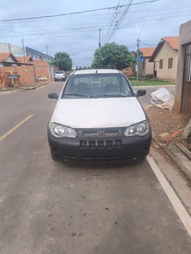 Fiat Strada 1.4 MPI Fire Flex 8V CS 2008