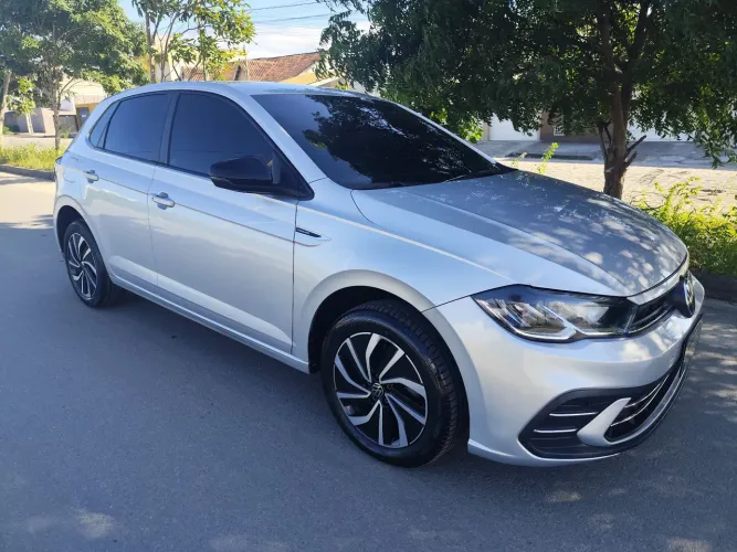 Volkswagen Polo Highline TSI 1.0 Flex 12V Aut. 2024