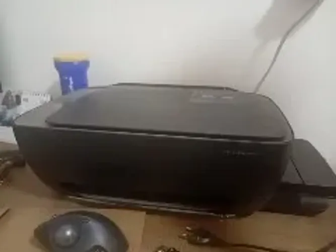 Impressora usada HP INK tank wireless 412