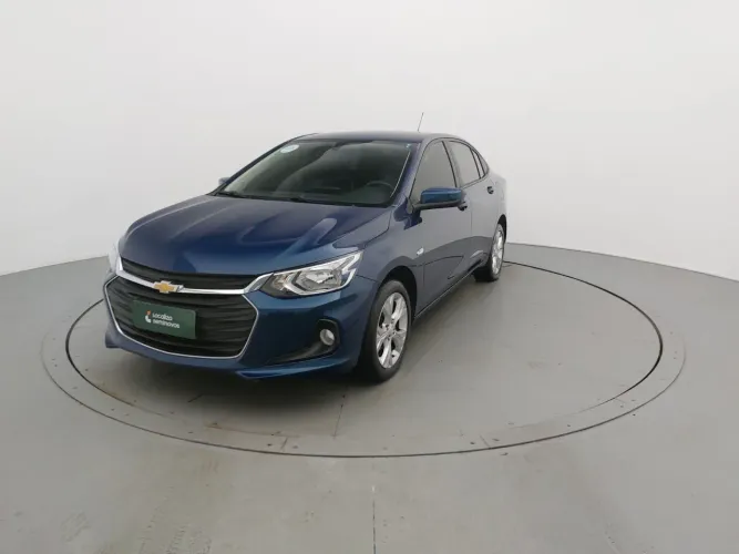 Chevrolet Onix Plus LTZ 1.0 12V TB Flex Aut. 4P 2025