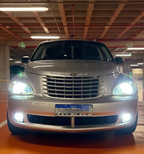 Chrysler PT Cruiser Limited 2.4 16V 143cv 4P 2009