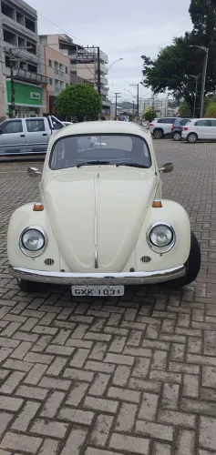 Volkswagen Fusca 1300 1968