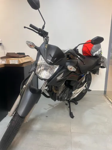 Honda CG 160 Titan Flexone/ed.especial 40 Anos 2024