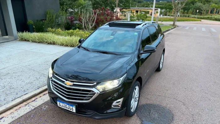 Chevrolet Equinox Premier 2.0 Turbo AWD 262cv Aut. 2020