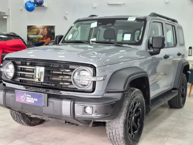 GWM Tank 300 2.0 16V AWD Aut.(hibrido) 2026