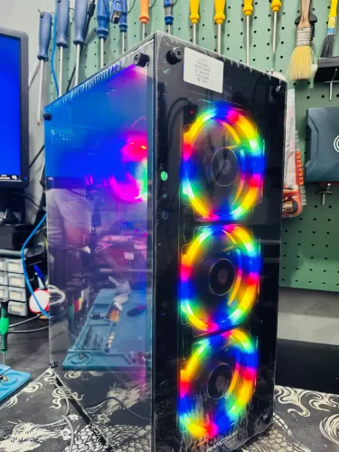 Cpu i7 3770 16gb nvme 256 gt640 2gb