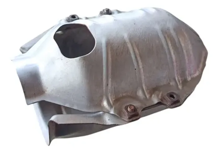 Defletor Catalisador Renault Sandero Logan 3cc