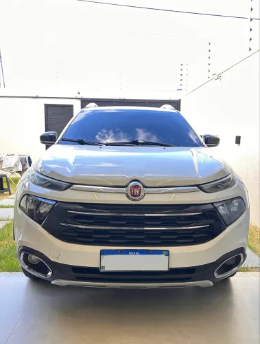 Fiat Toro Volcano 2.0 16V 4X4 TB Diesel Aut. 2018