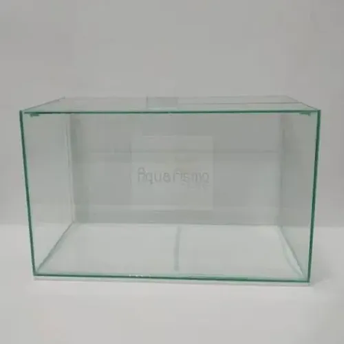 Aquário Retangular 100 litros