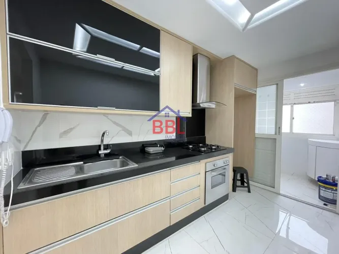 Apartamento para Locação em São Paulo, Tatuapé, 3 dormitórios, 1 suíte, 2 banheiros, 2 vag