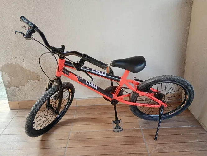 Vendo bicicleta infantil