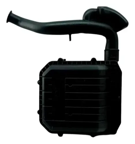 Filtro Ar Plástico C Condutor Volkswagen Gol 2014 A 2021