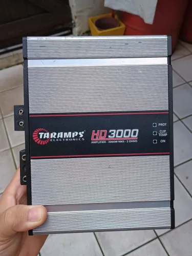 Módulo Taramps HD3000.1