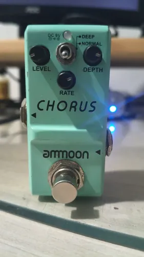 PEDAL NANO CHORUS AMMOON