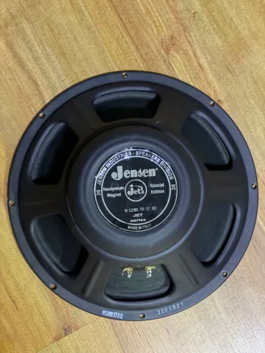 Alto falante Jensen Jets séries 12? 80w 8ohms