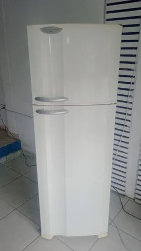 Geladeira Eletrolux duplex 