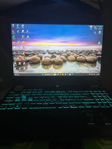 Notebook Gamer Asus A15 Ryzen9 RTX 4060 16gb RAM 1tb SSD