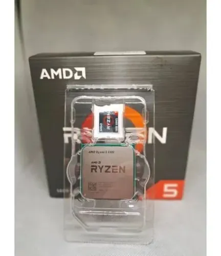 Ryzen 5 5500 - 5 Meses de Uso