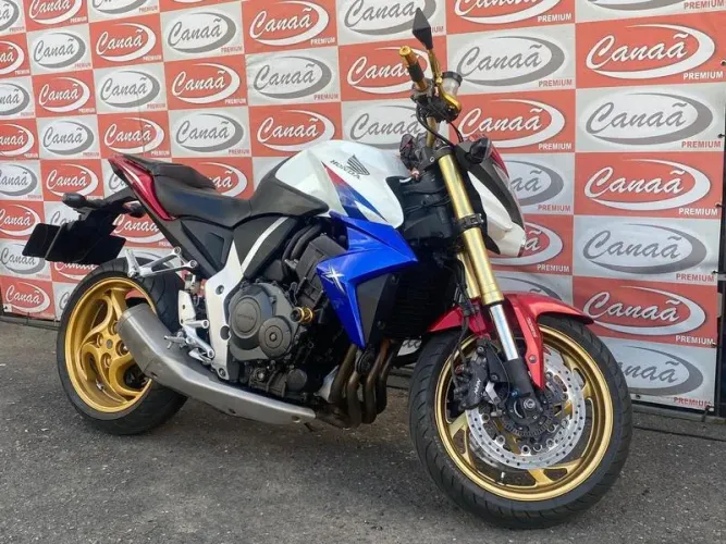 HONDA CB 1000 R 2013