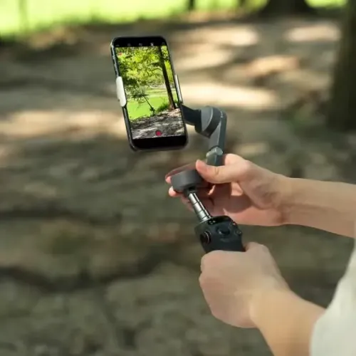 DJI Osmo Mobile | Gimbal Estabilizador 3 Eixos para Celular