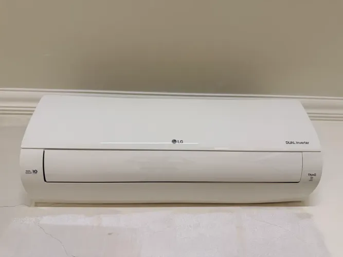 Ar Condicionado Dual Inverter LG 15.000