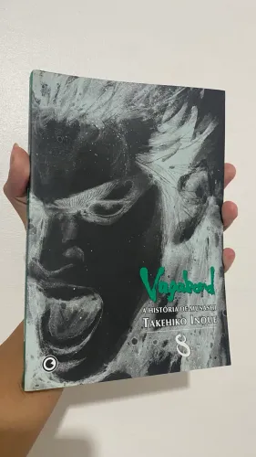 Dois Mangás de Vagabond