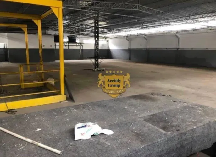 Galpão para alugar, 2300 m² por R$ 41.000,00/mês - Sete Pontes - São Gonçalo/RJ