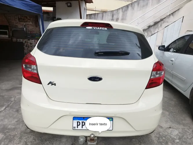 Ford KA 1.0 Se/se Plus Tivct Flex 5P 2015