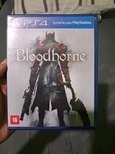 BLOODBORNE - PS4
