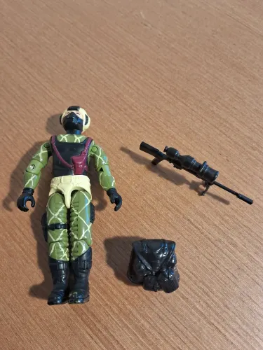 boneco comandos em ação estrela gi joe 