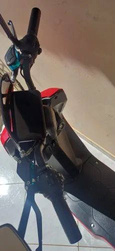 Vendo moto elétrica Turbo site