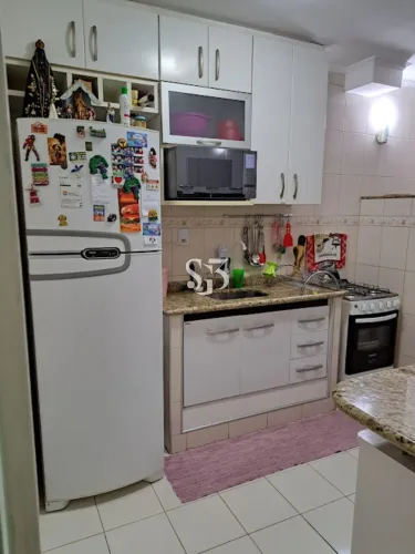 Apartamento à venda em Campinas-SP: 2 quartos, sala, banheiro, garagem e 76,72 m²! Venha c