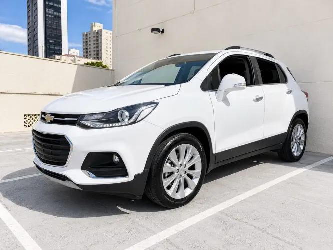 Chevrolet Tracker Premier 1.4 Turbo 16V Flex AUT 2018