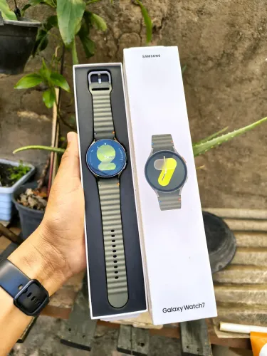 Samsung WATCH 7 44mm ( IMPECÁVEL )