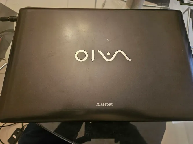 Vendo notbook sony pcg61611x defeito