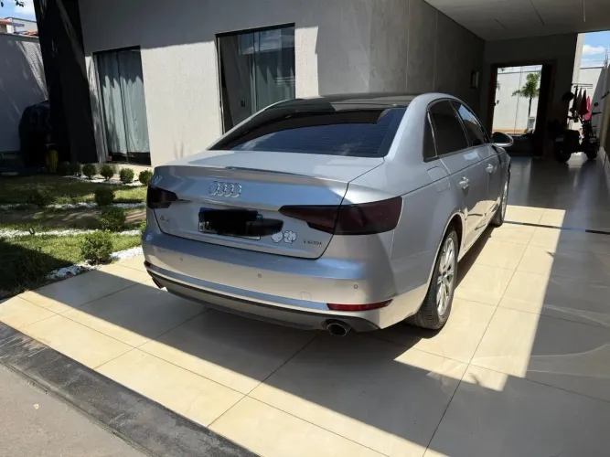 Audi A4 Attraction 2.0 TFSI 190cv S Tronic 2018