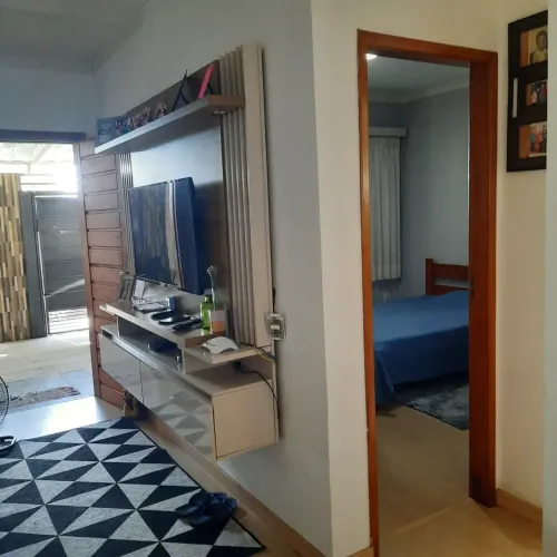 LINDA CASA A VENDA NA CIDADE DE MONTE MOR SP