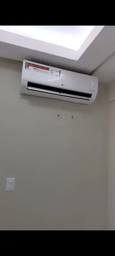 Apto de 2 quartos no condomínio life parque 10