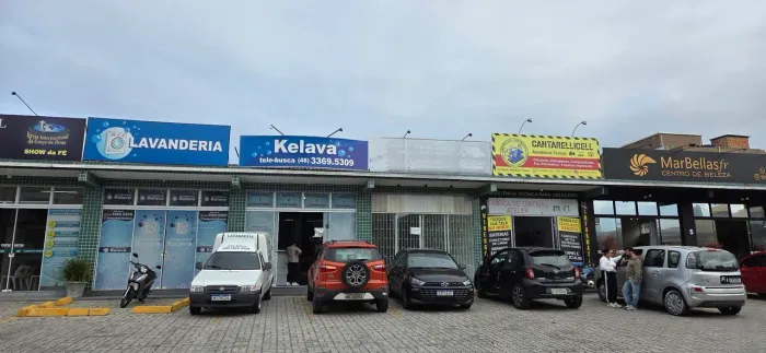 Sala Comercial térrea ingleses